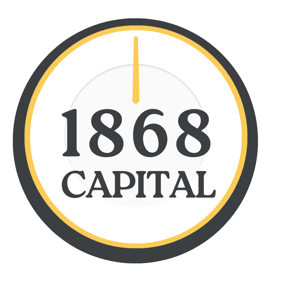 1868 Capital Logo